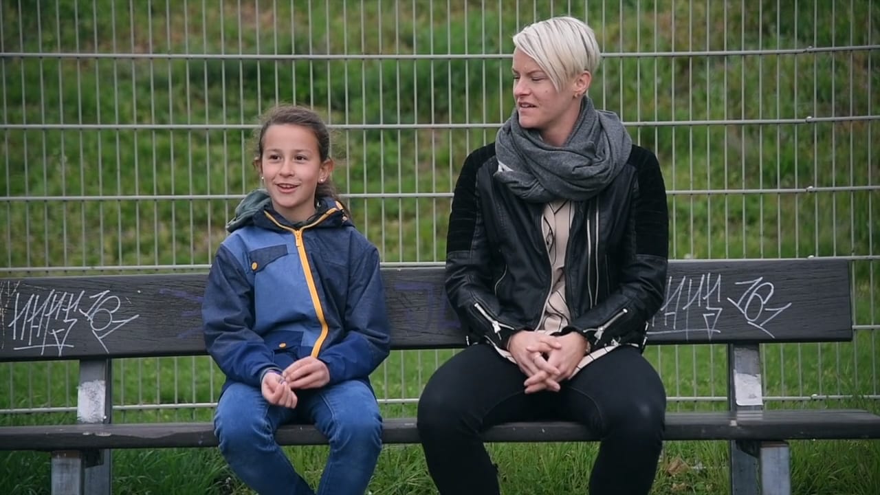 Här träffar Lina sin stora idol: ”Sovit med Nillas skor”