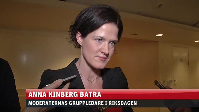 Kinberg Batra om prestigeförlusten