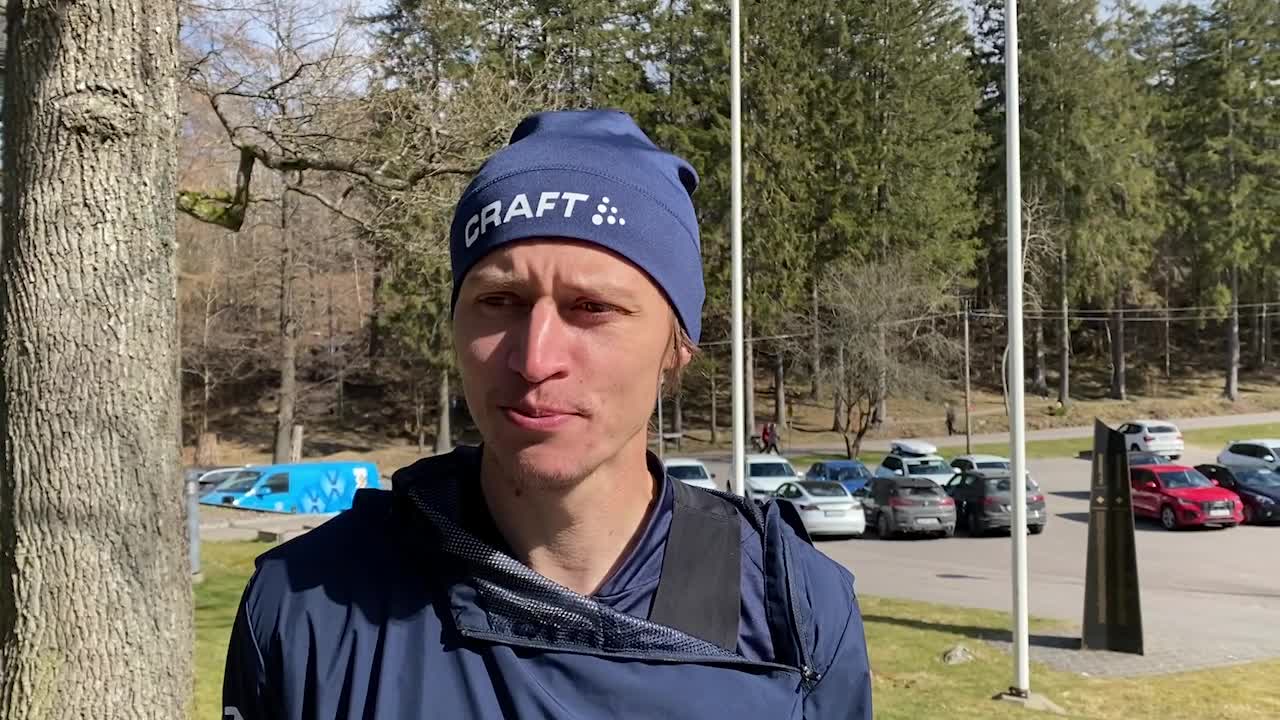 Thern inför mötet med Värnamo: "Då får jag byta identitet"