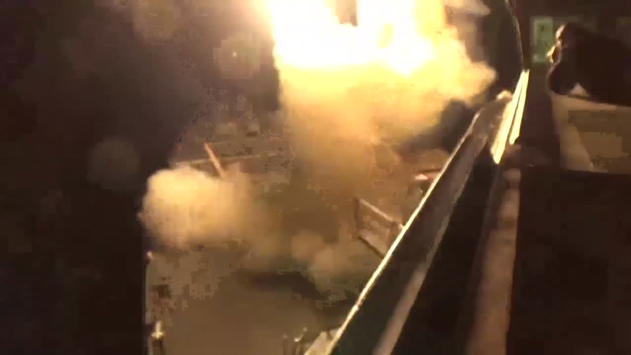 Hemlig rapport från Vita huset: "Ryssland hjälpte Assad med kemgasattacken"