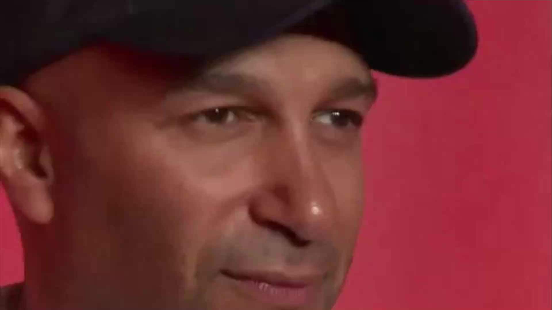 Stjärnan skadad – inför spelningen i Sverige