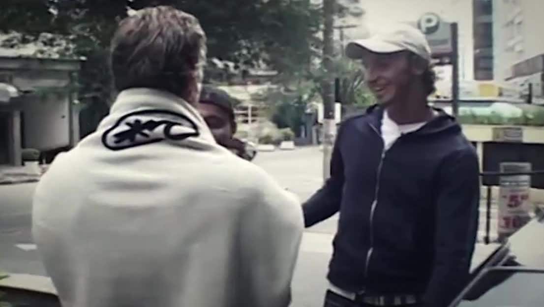 Tagit sig fram i agentvärlden med hjälp av Zlatan