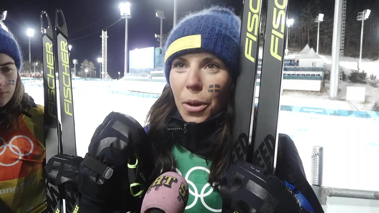 Kalla:"Jag tycker det är extra kul att jaga"