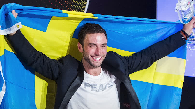 Måns Zelmerlöw värvas av BBC