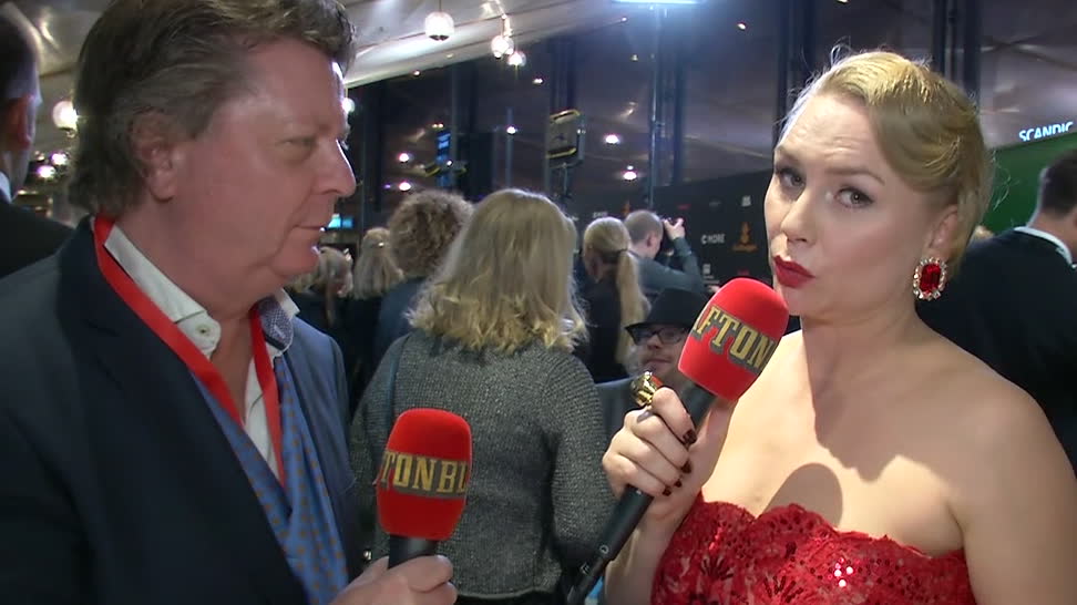 Malin Levanon - Guldbaggen ger möjligheter