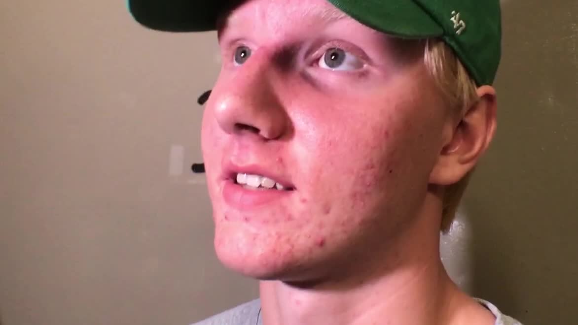 ”Ska bli skitkul, jag har väntat på det är i ett år”