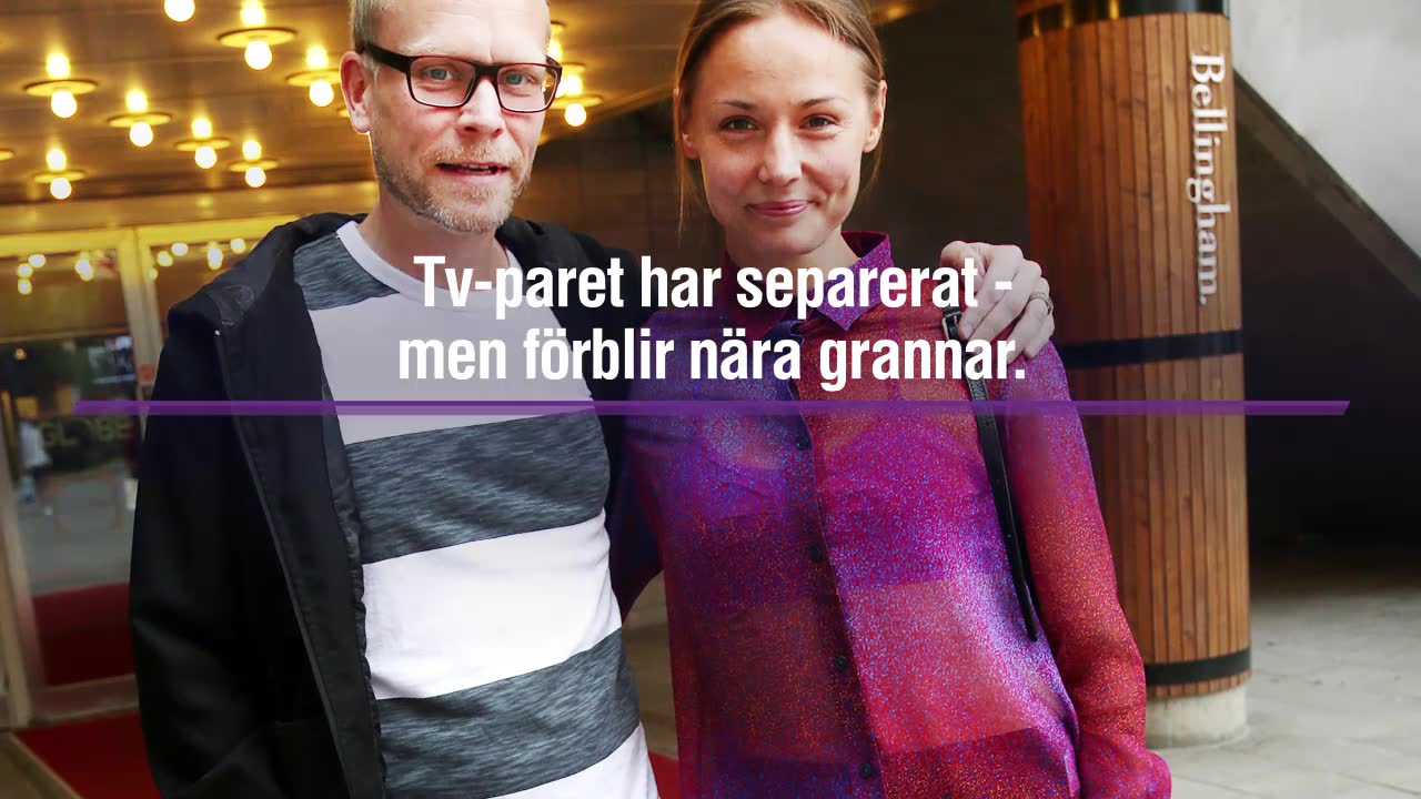 Carina Berg har flyttat ut