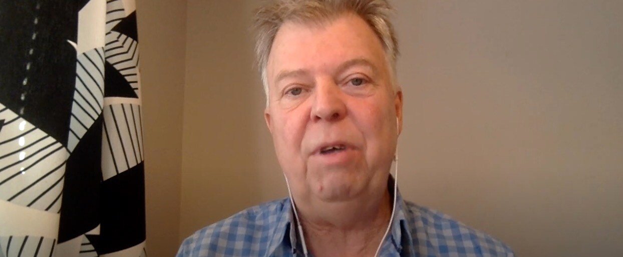 Wolfgang Hansson om Trumps tal: "Helt bisarrt"