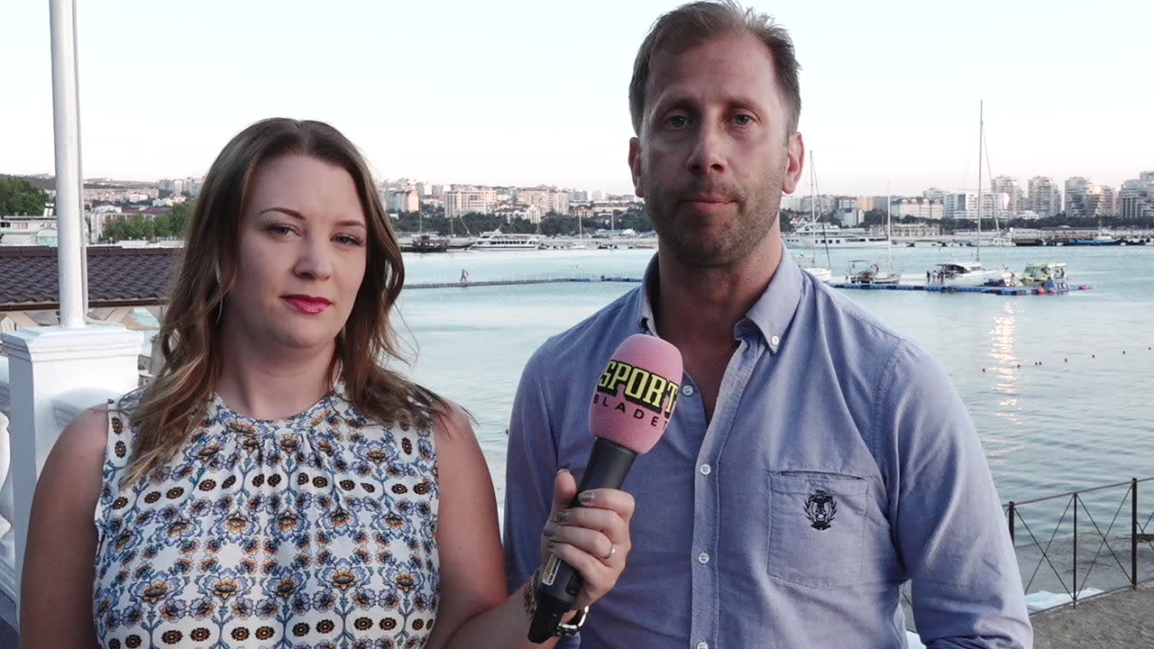 Bank: "Exakt vad Ryssland behövde"