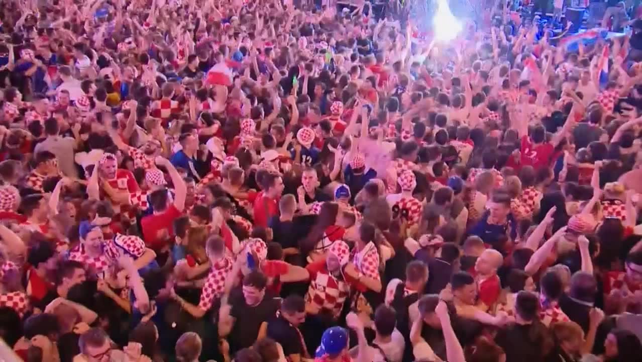 Mandzukics avgörande skapade extas i Zagreb