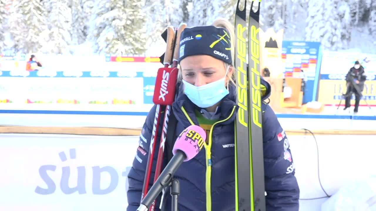 Fridas drama: ”Blev ett jäkla ståhej”