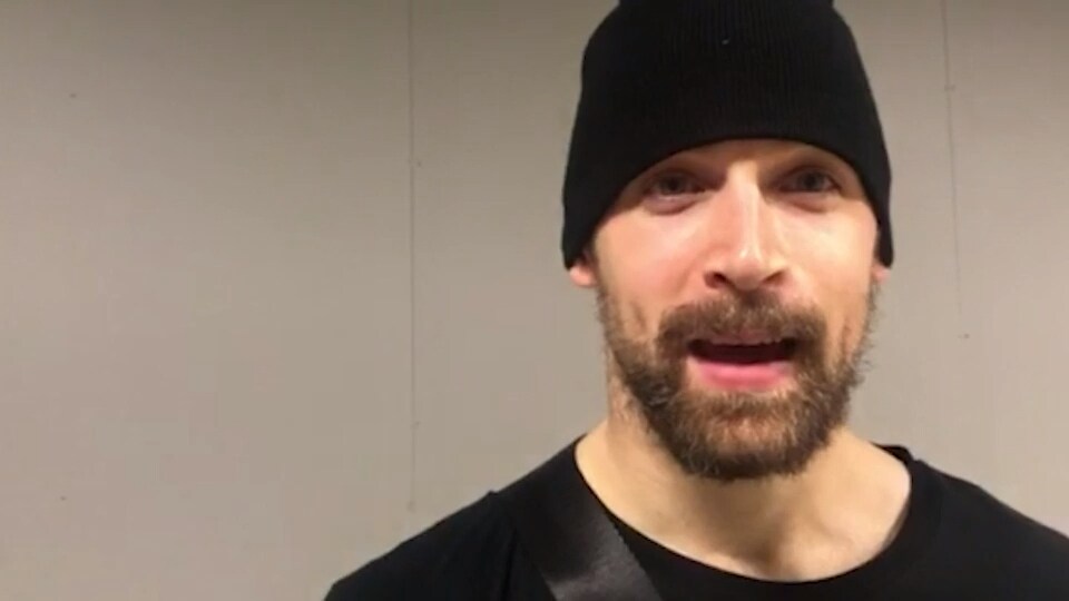 Berglund om straffen: ”Hade bestämt mig innan”