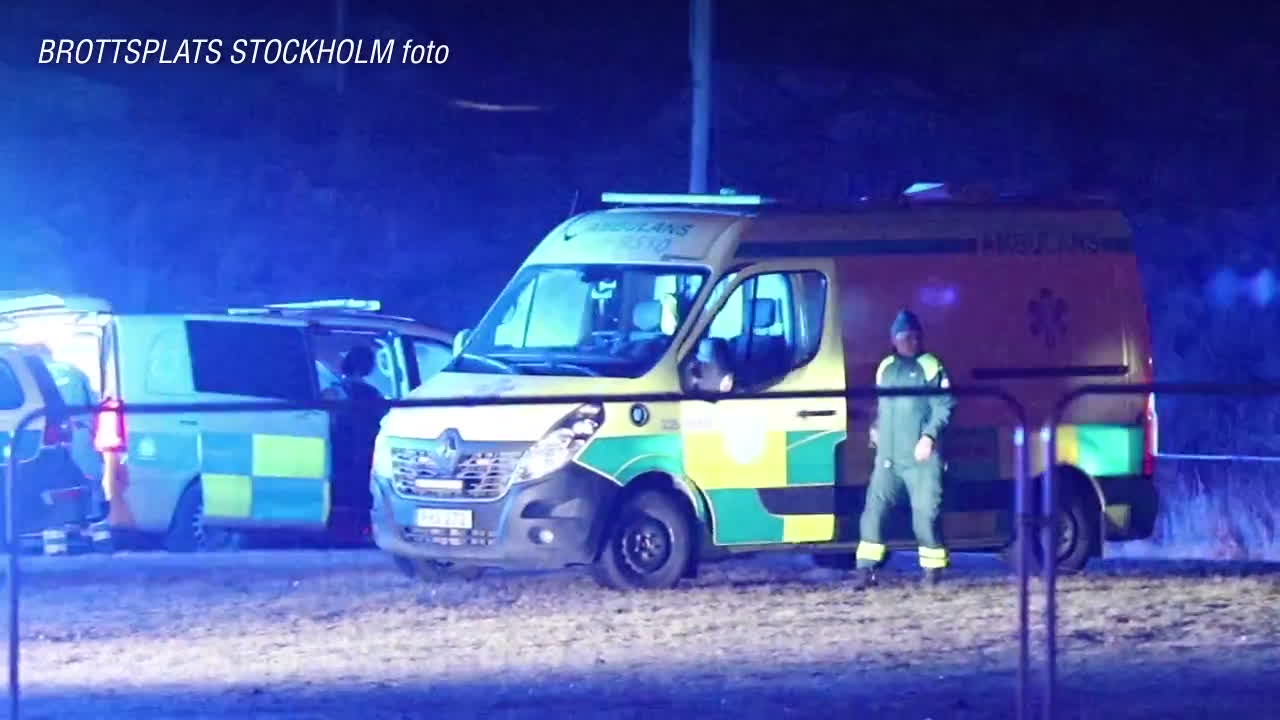 Man efterlyst efter dubbelmordet i Bro