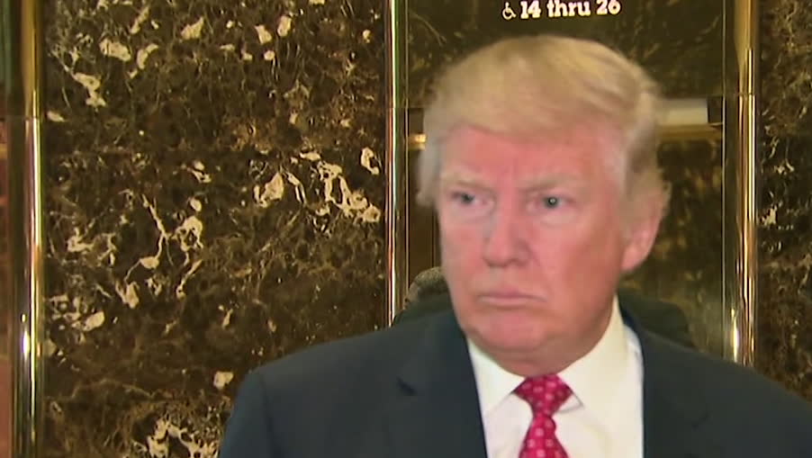 Trump sågar Merkels politik