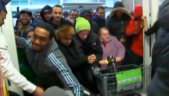 I dag är det Black Friday