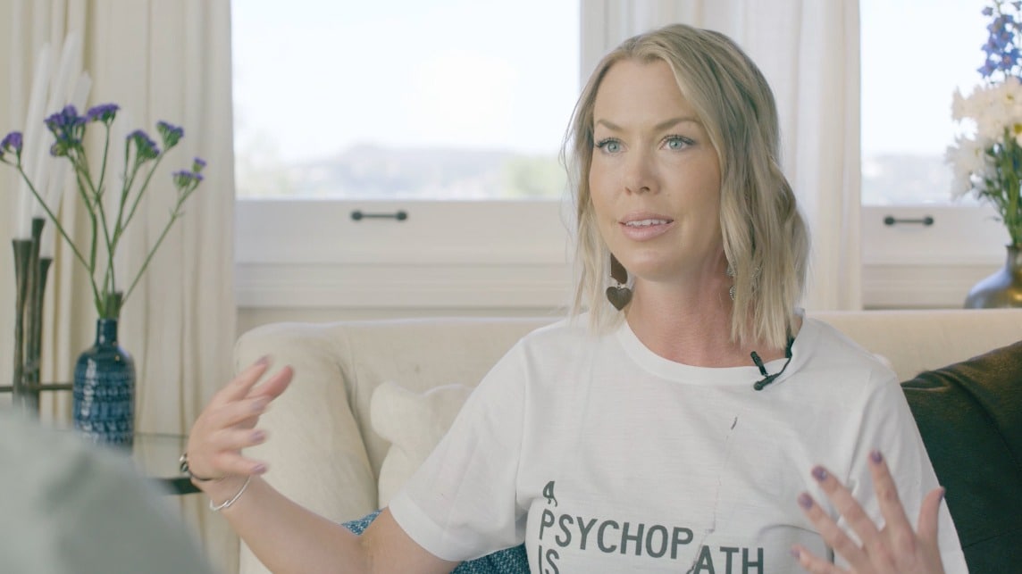 Sofie Prydz om svartsjukan