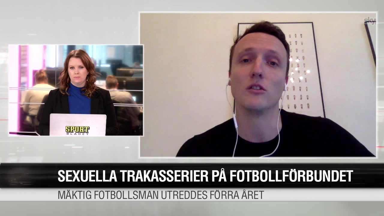 Brenning: "Ett arv man inte ska vara stolt över"