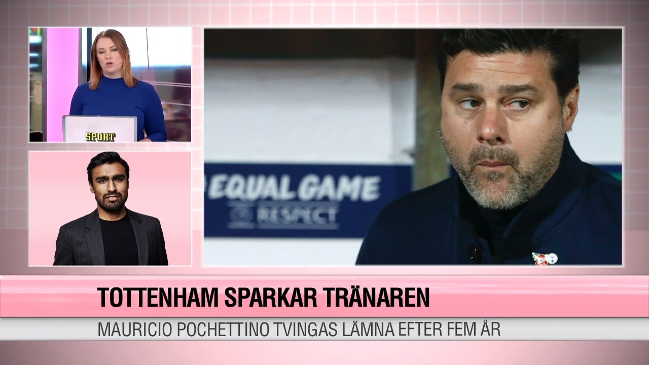 Kalle Karlsson: Han skulle kunna ta över Tottenham