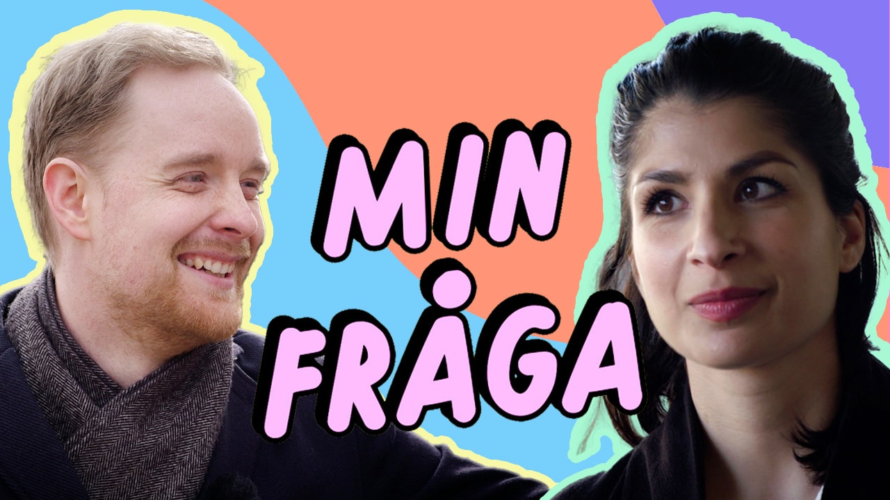 Min fråga: Legalisering med Soraya Hashim