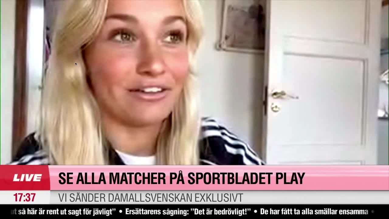 Almqvist: "Det är skrämmande siffror"