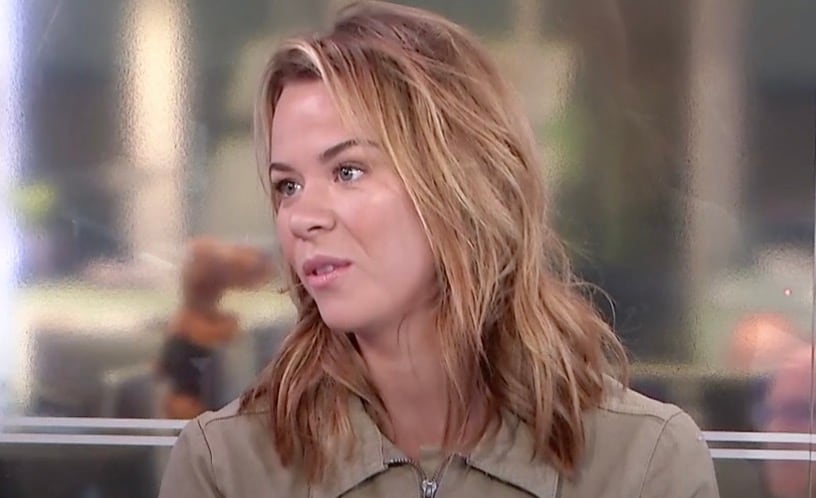 Margaux Dietz om övergreppet: ”Det har varit ett långt terapisamtal med mig själv”