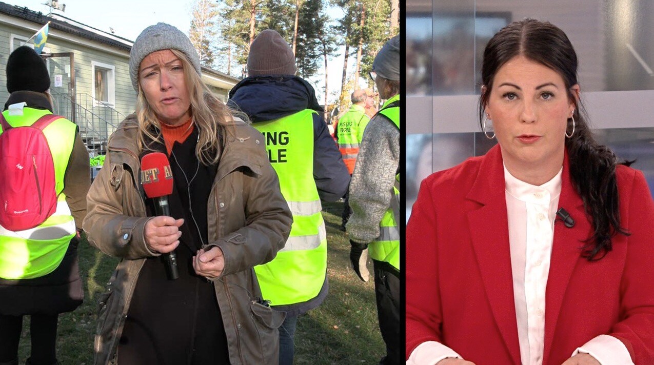 Försvunna Tove – Två kvinnor begärs häktade för människorov