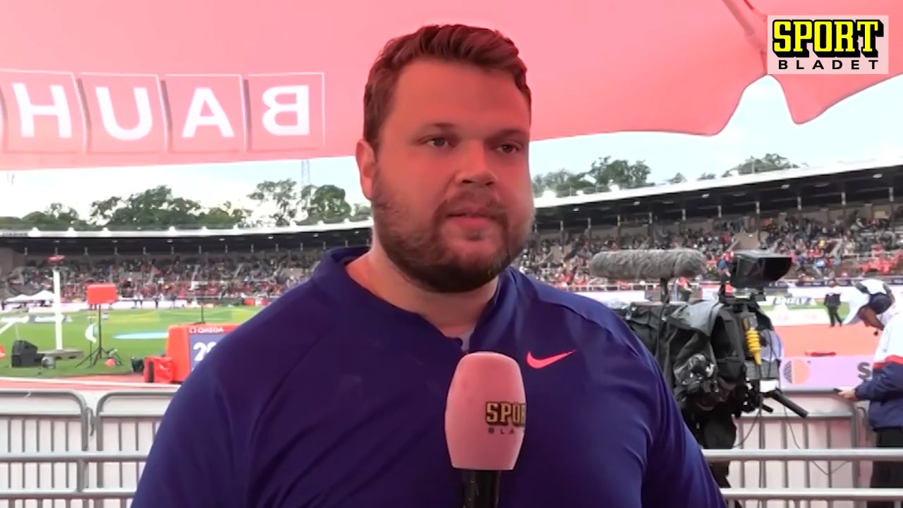 Ståhl: "Magisk kväll"