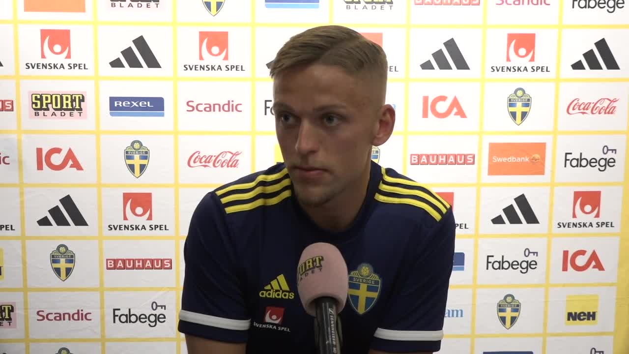 Jesper Karlsson om Jannes samtal efter bråket