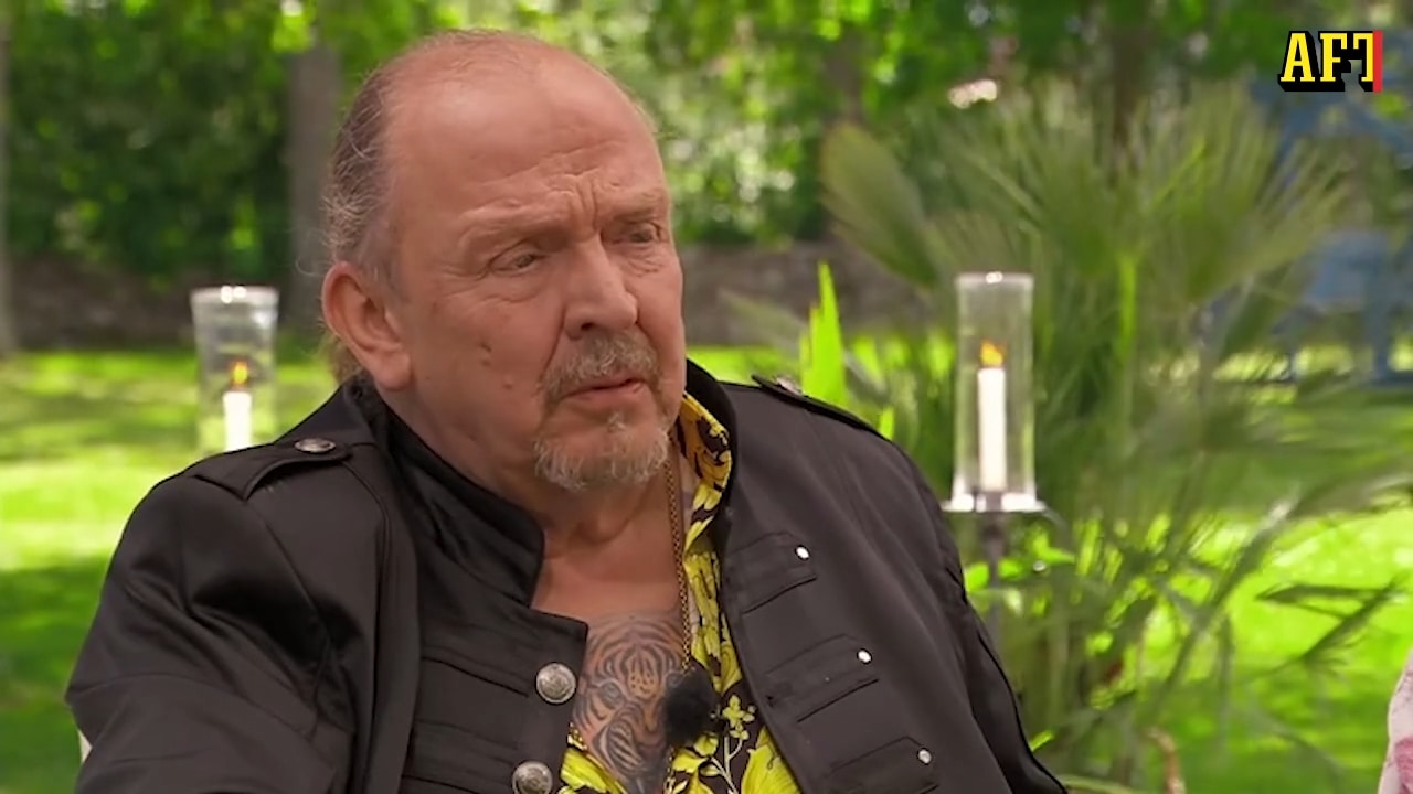 Olle Jönsson om skakningarna