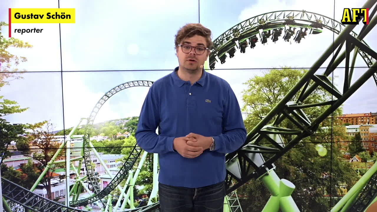 Rekordmånga årskort indragna på Liseberg: "En generation som aldrig köat"