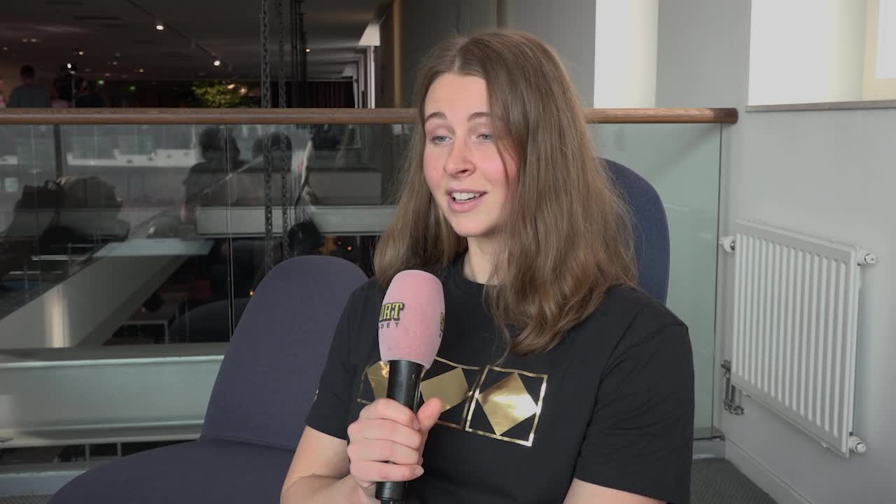 Sophie Hansson: "Det värsta som kan hända"