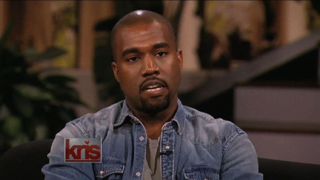 Kanye West  om sin kärlek till Kim Kardashian och baby West