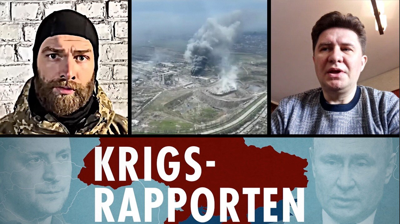 Krigsrapporten: FN vädjar om vapenvila