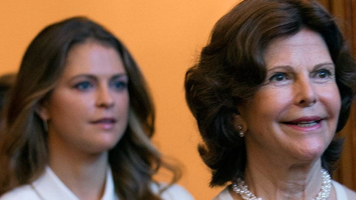 Maddes insats för att rädda Silvia ur knipan