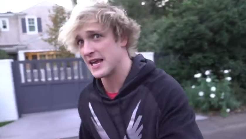 Youtubern får sparken efter videoklippet