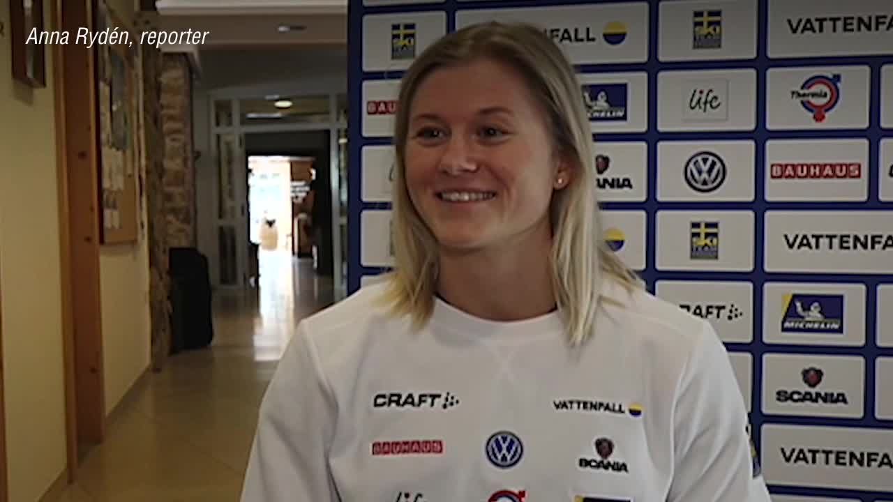 Stjärnornas glädje efter Stina Nilssons besked: ”Det unnar man henne”