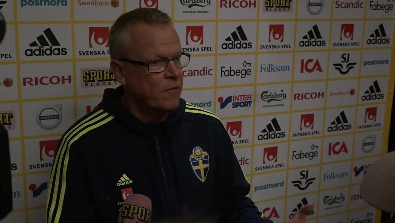 ”Vi får inte bli fega”