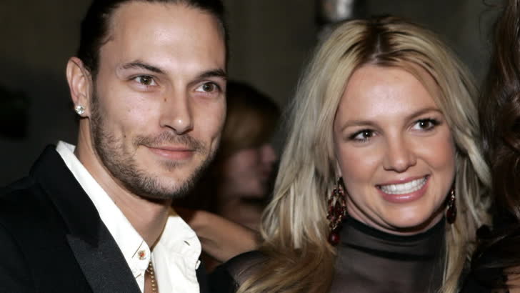 Britney Spears i pengabråk med ex-maken