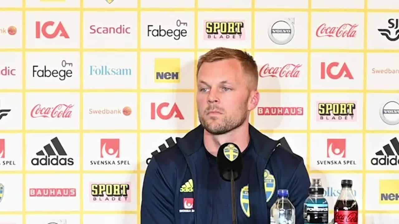 Larsson: ”Så länge jag sätter dit dem”