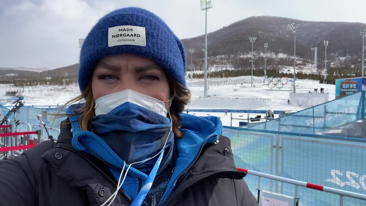 Femmilen blir en tremil