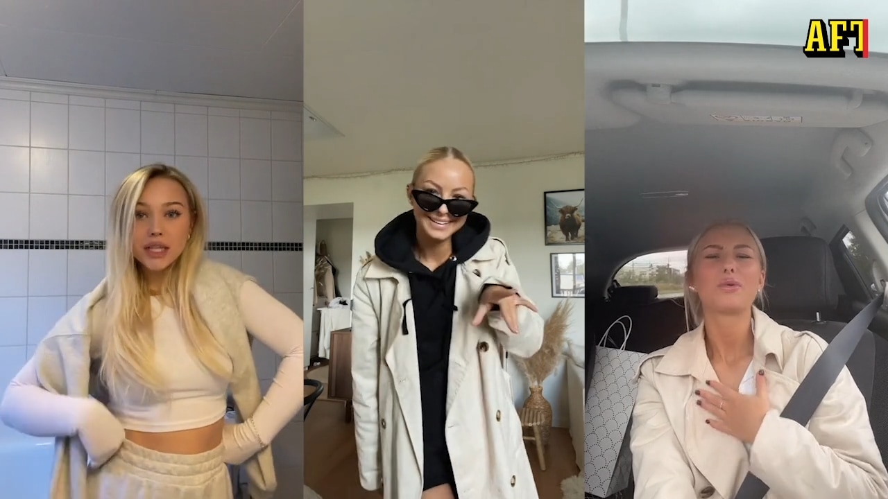 Tiktok-profilerna om näthatet: "Plattformen som är mest brutal"