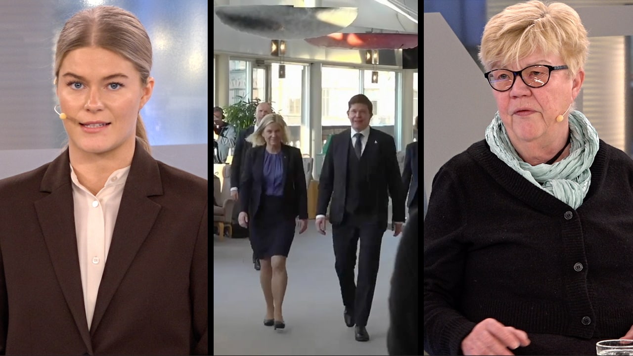 Lena Mellin: "Det finns en smärtgräns"