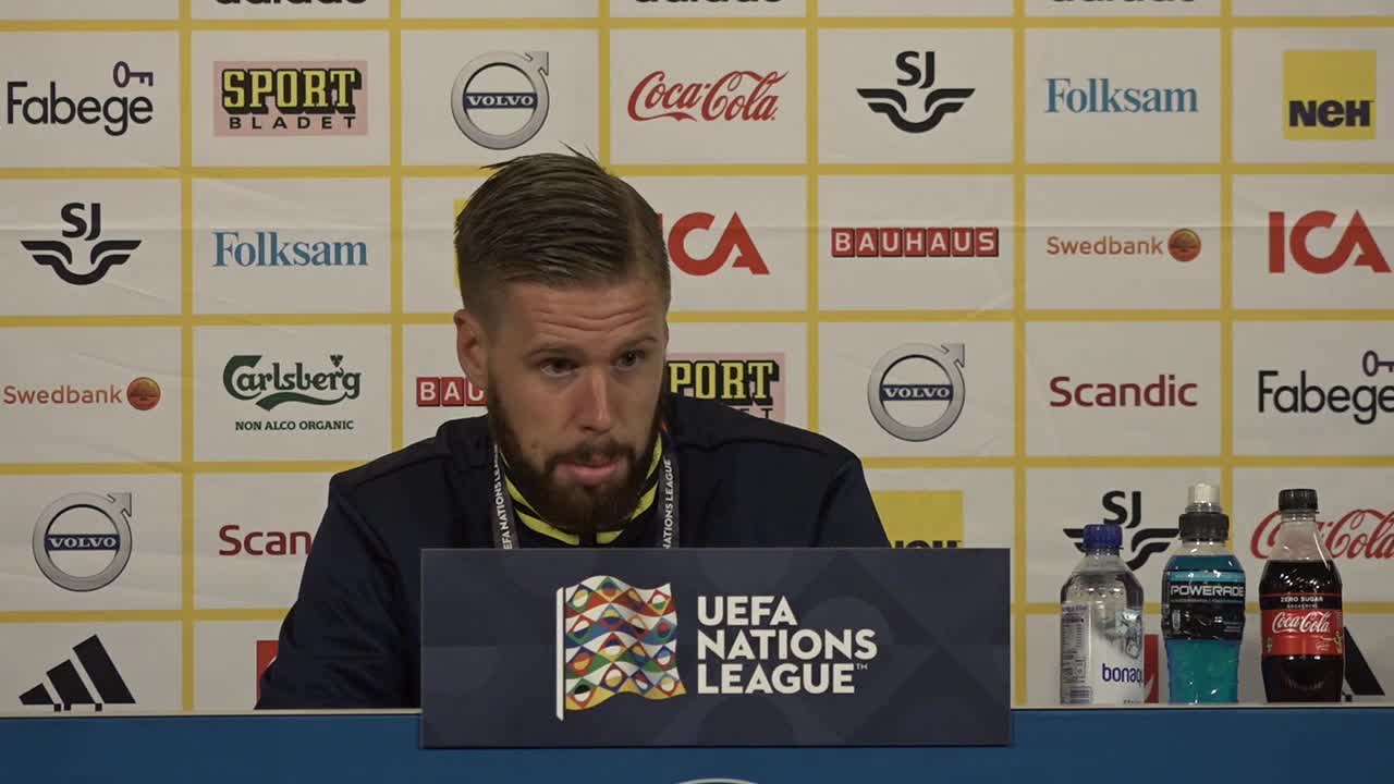 Jansson om Kulusevskis besvikelse: ”Kommer starta många landskamper”