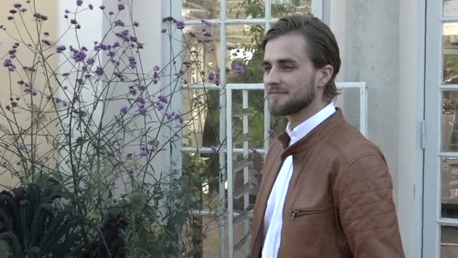 Bonde-Joacim fick rekordmånga brev