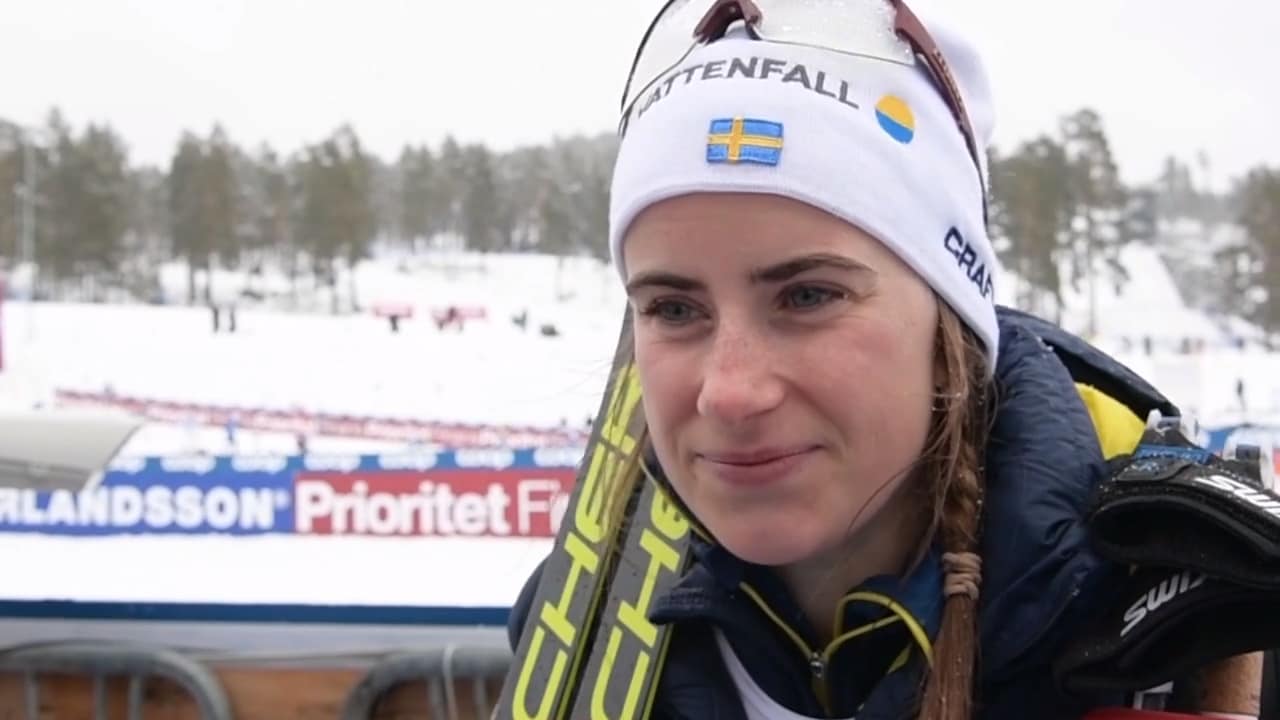 ”Inget som jag hade räknat med”