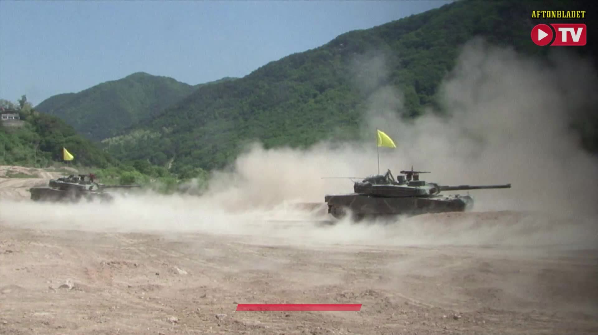 Det här är Sydkoreas specialstyrka – Spartan 3000