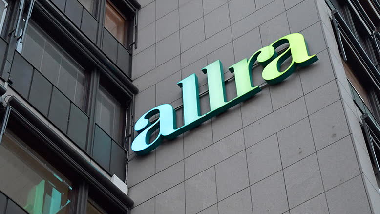 Förundersökning inledd mot Allra