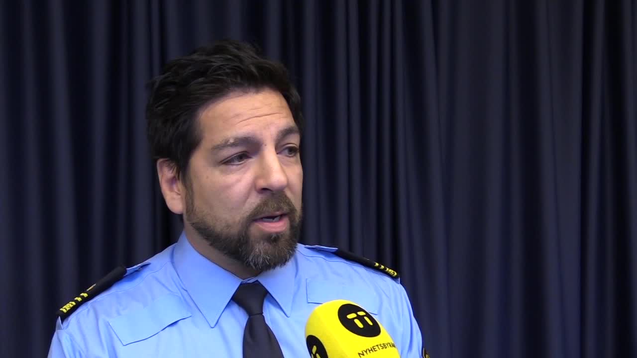 Polisen om brotten mot äldre: Utger sig för att vara poliser