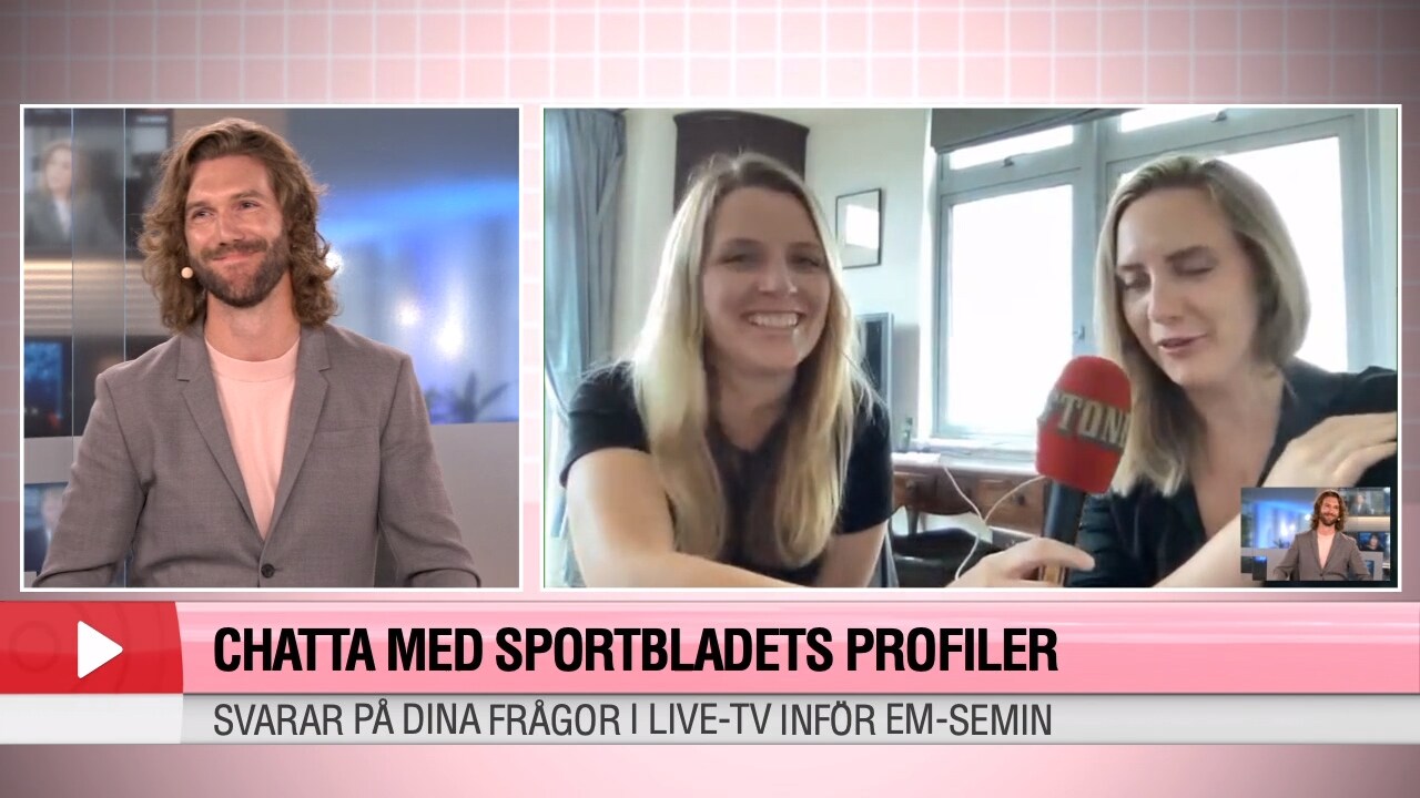 Frändén: ”Tycker det är lite fattigt”