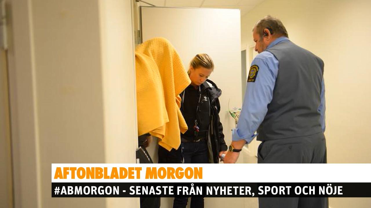 Pappa häktas för mordförsök på barn